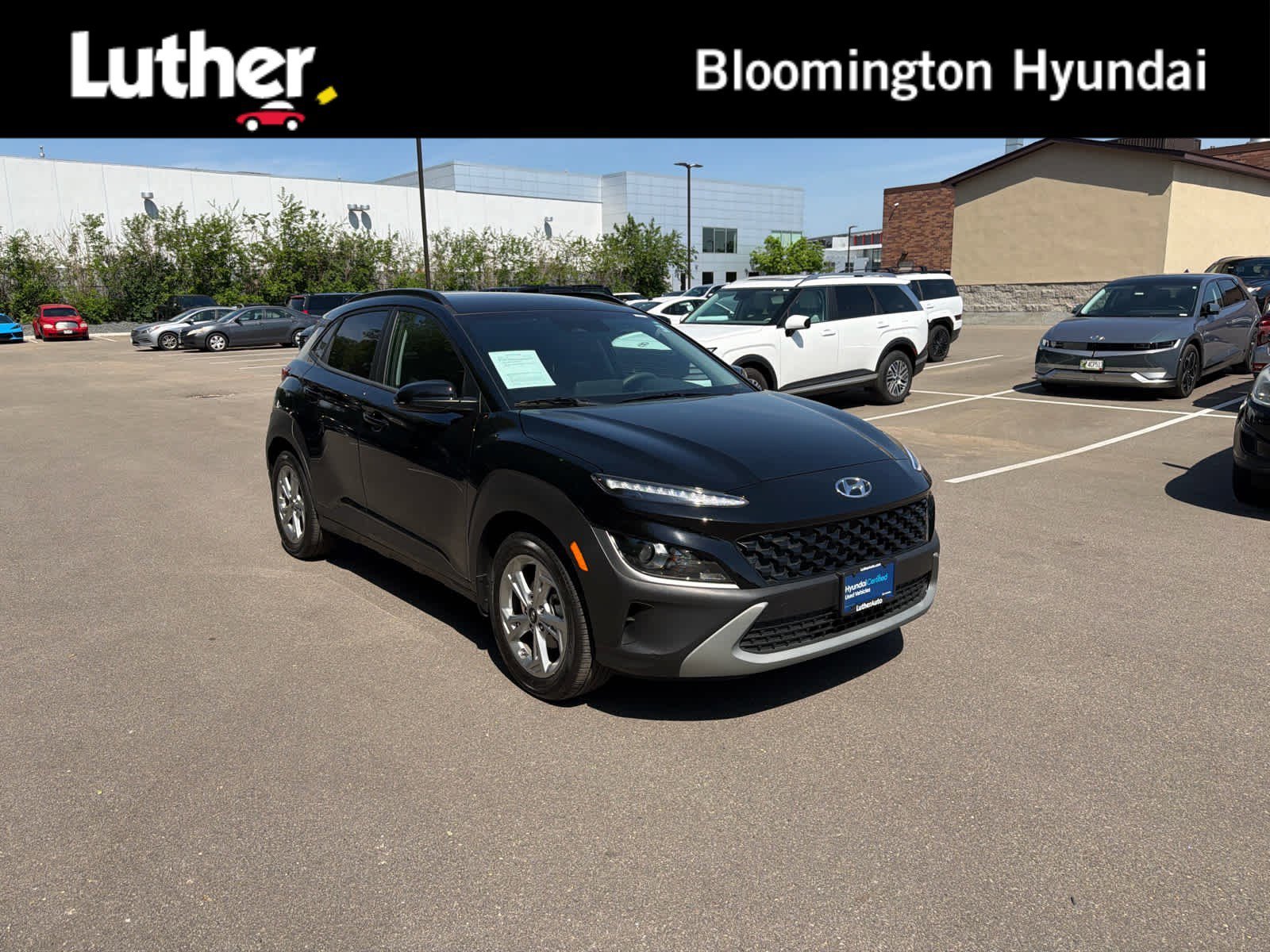 2023 Hyundai Kona SEL Automatic's photo