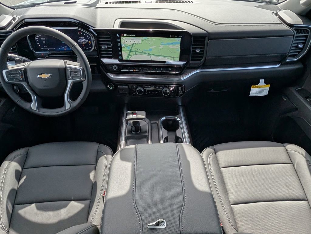 2026 Chevrolet Silverado 1500 LTZ - Photo 7
