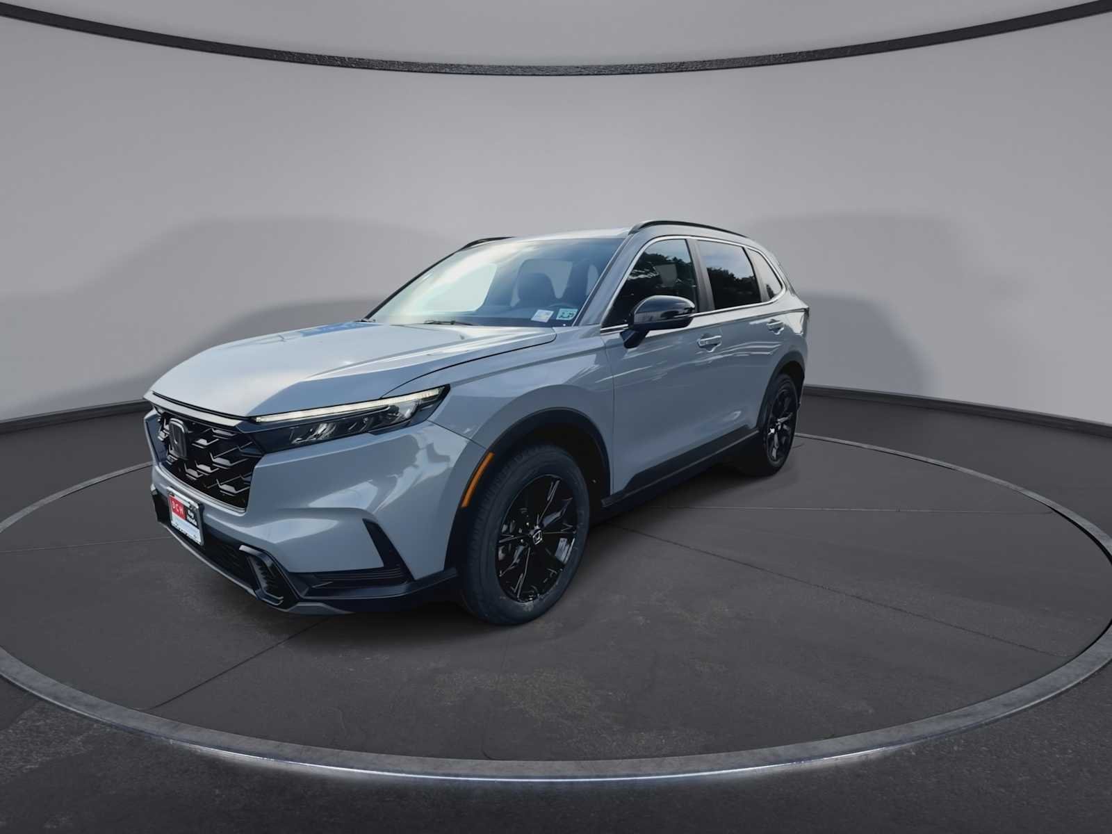 Used 2024 Urban Gray Pearl Honda Sport image 4