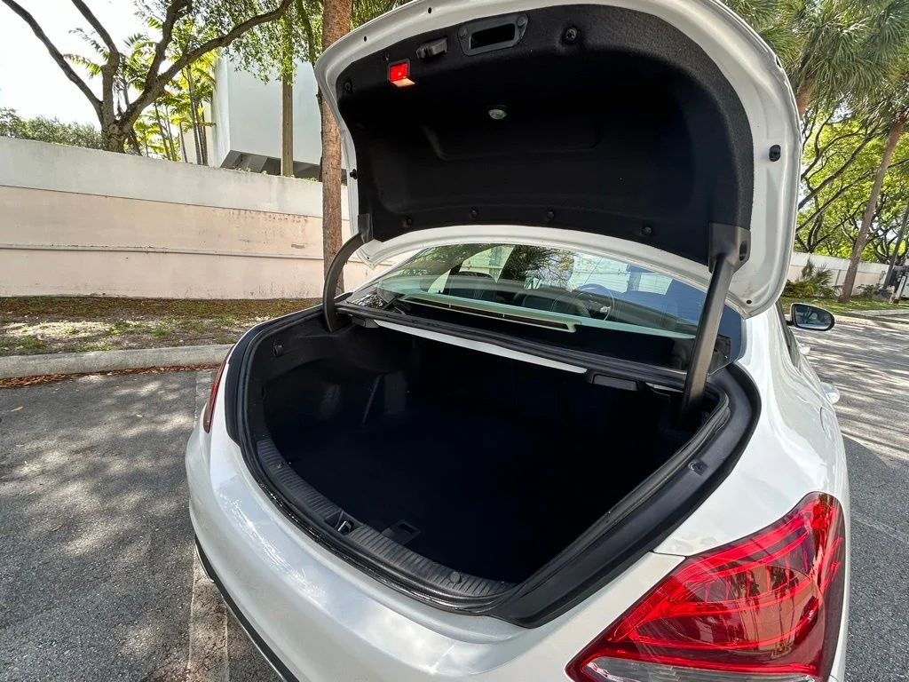 Used 2016 White Mercedes-Benz C 300 image 42