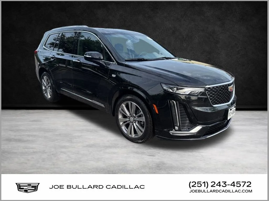 2025 Cadillac XT6 Premium Luxury Auto's photo