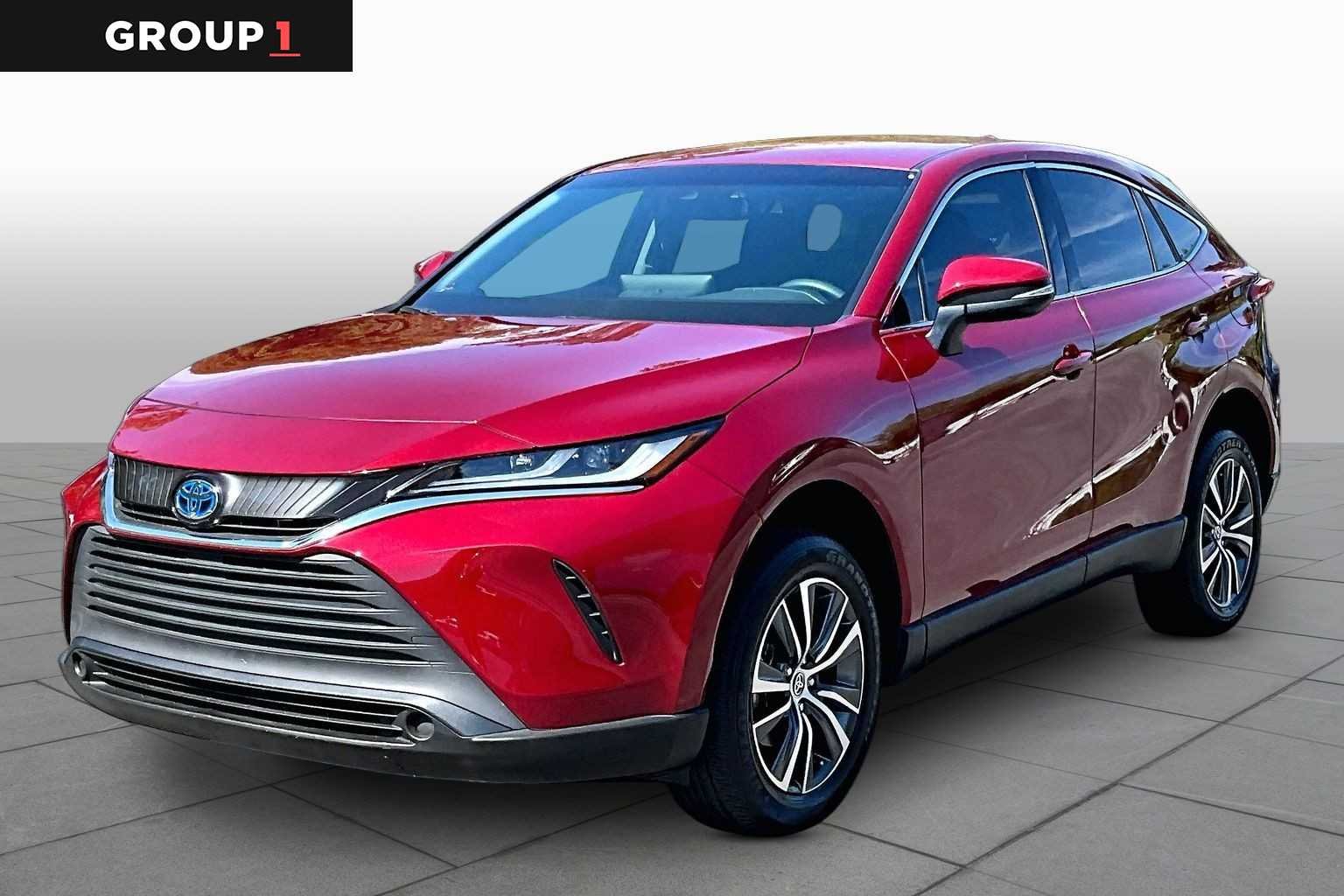 Certified Pre-Owned 2023 Toyota Venza LE AWD in Houston #PJ119884