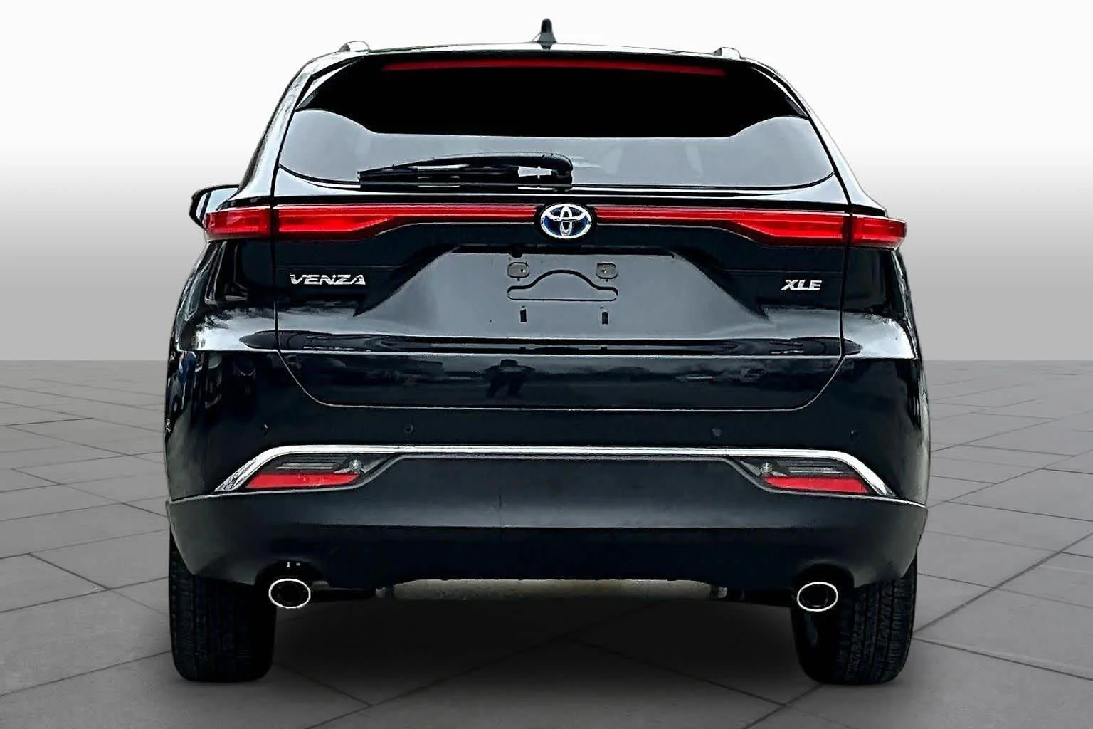 Used 2024 Celestial Black Toyota XLE image 5