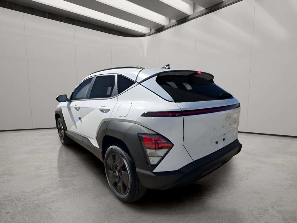 Used 2026 Atlas White Hyundai SEL Sport image 3