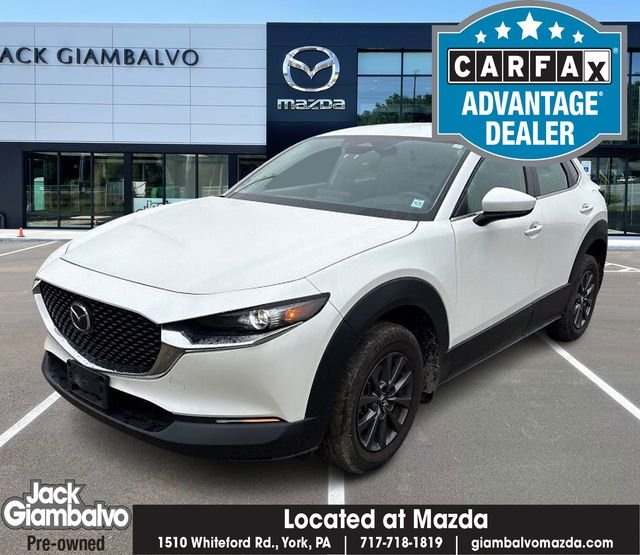 2024 Mazda CX-30