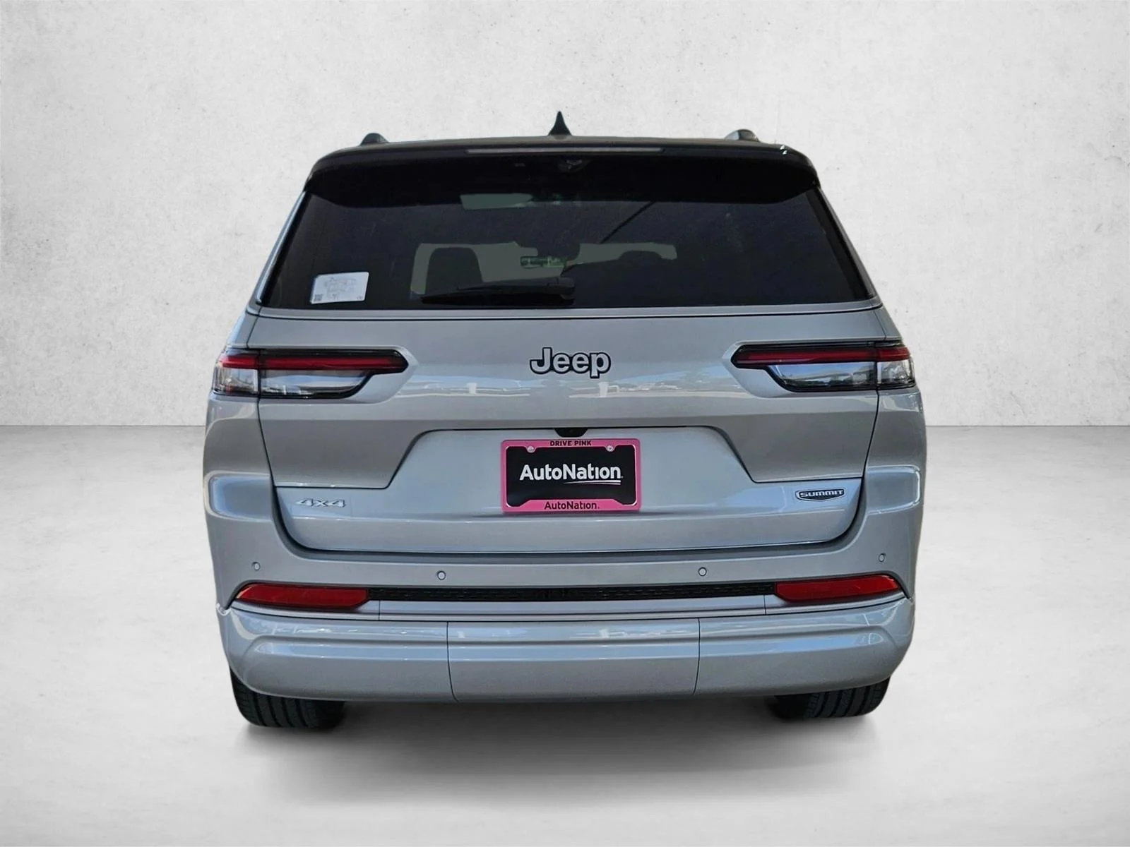 New 2026 Silver Zynith Exterior Paint Jeep Summit image 8