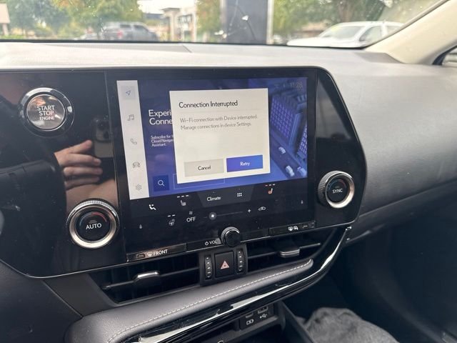 Certified Used 2024 White Lexus 350 Base image 10