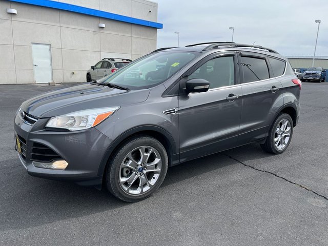 2013 Ford Escape SEL