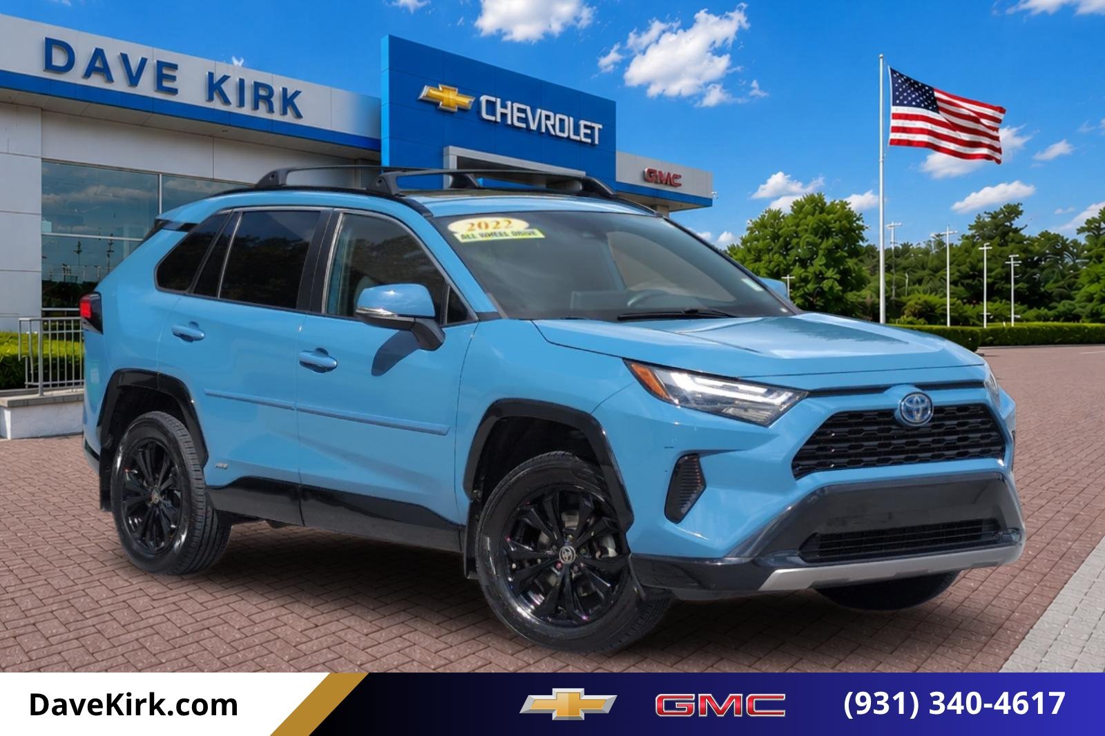 2022 Toyota RAV4