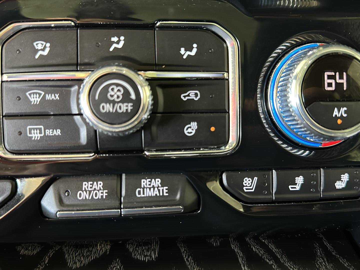 Used 2023 Sterling Metallic GMC Denali image 14