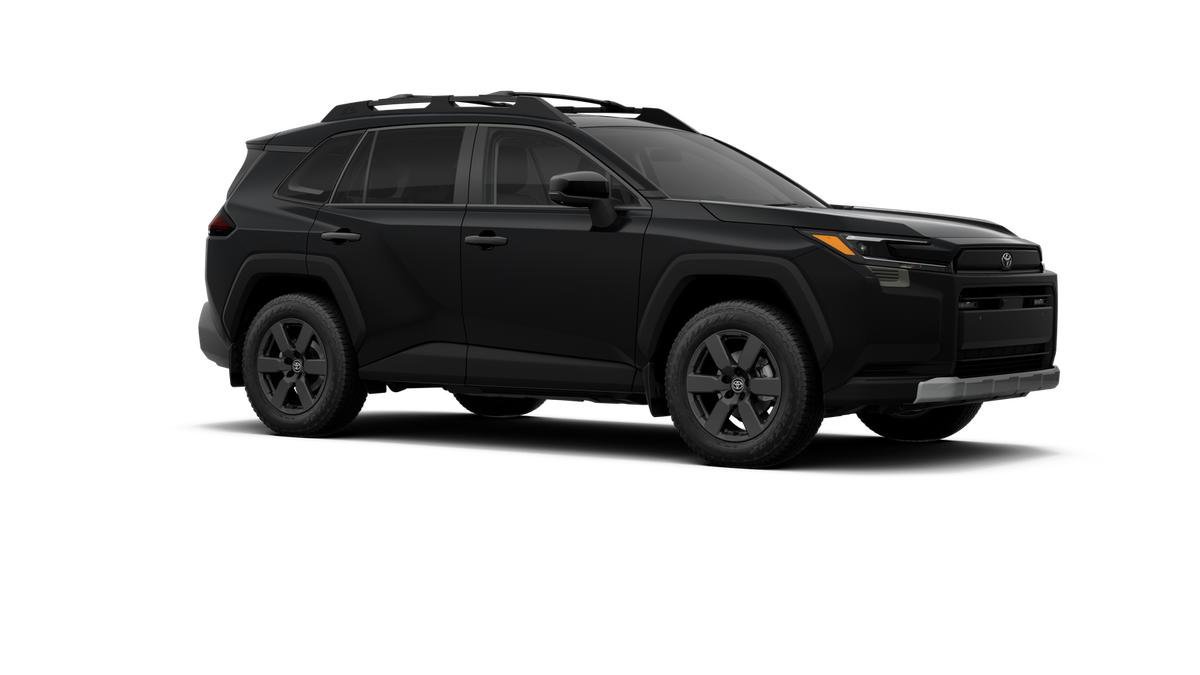 New 2026 Black Toyota Woodland image 14