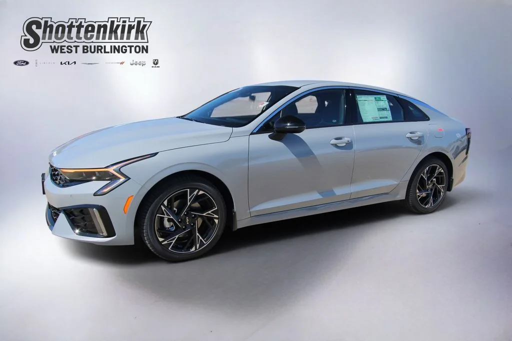 2026 Kia Optima GT-Line AWD's photo