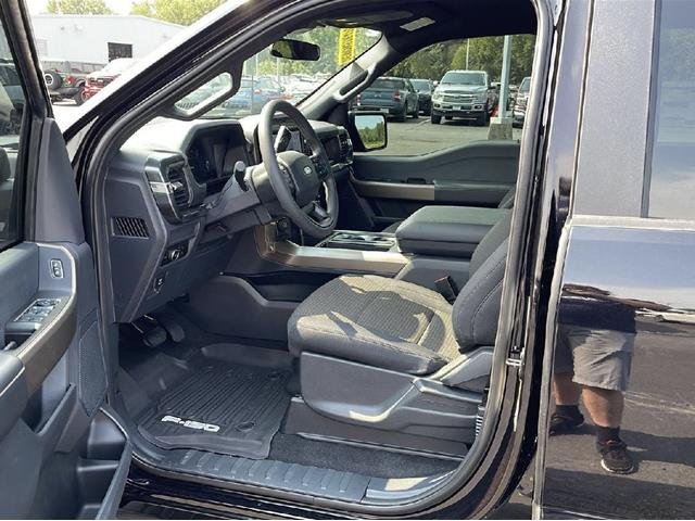 New 2026 Agate Black Metallic Ford STX® image 39