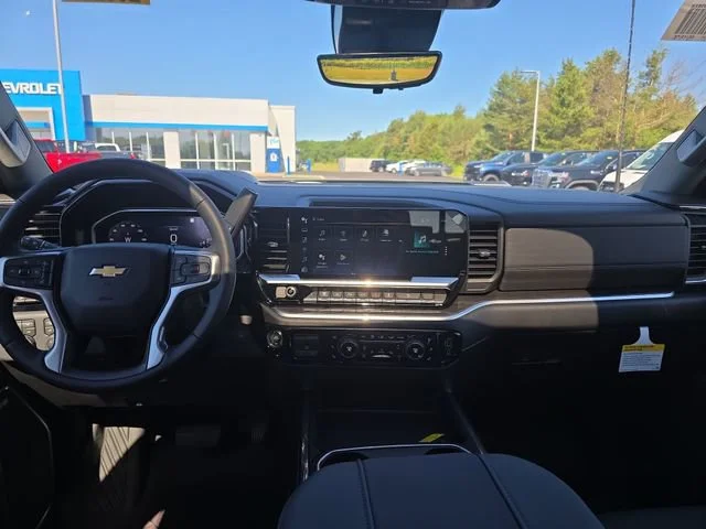2026 Chevrolet Silverado 3500 HD LTZ - Photo 12