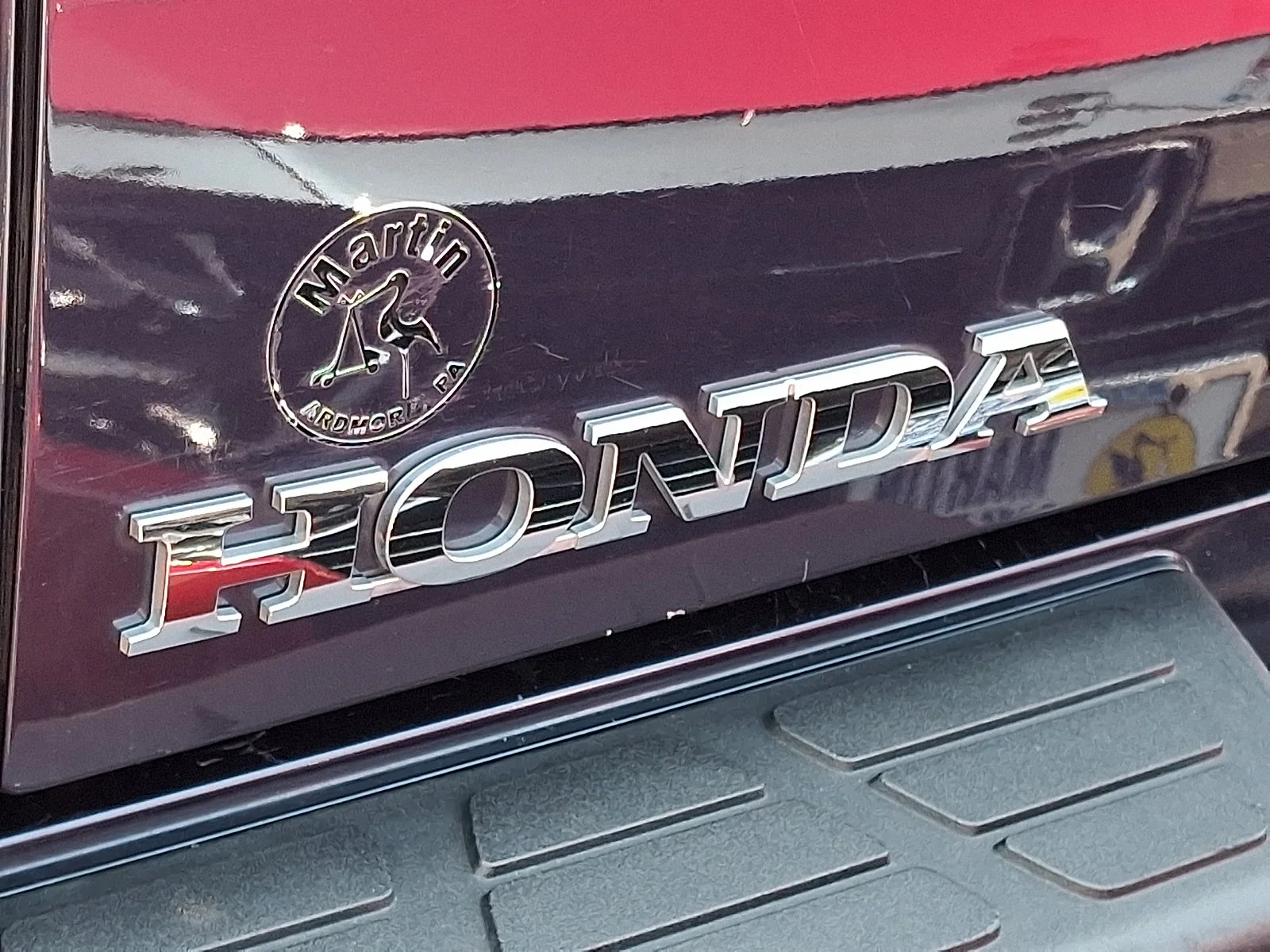 Used 2012 Bali Blue Pearl Honda RT image 9