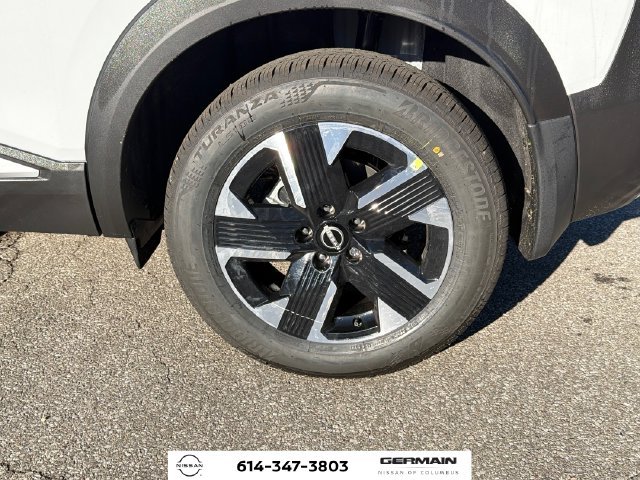 New 2027 Fresh Powder Nissan SV image 11
