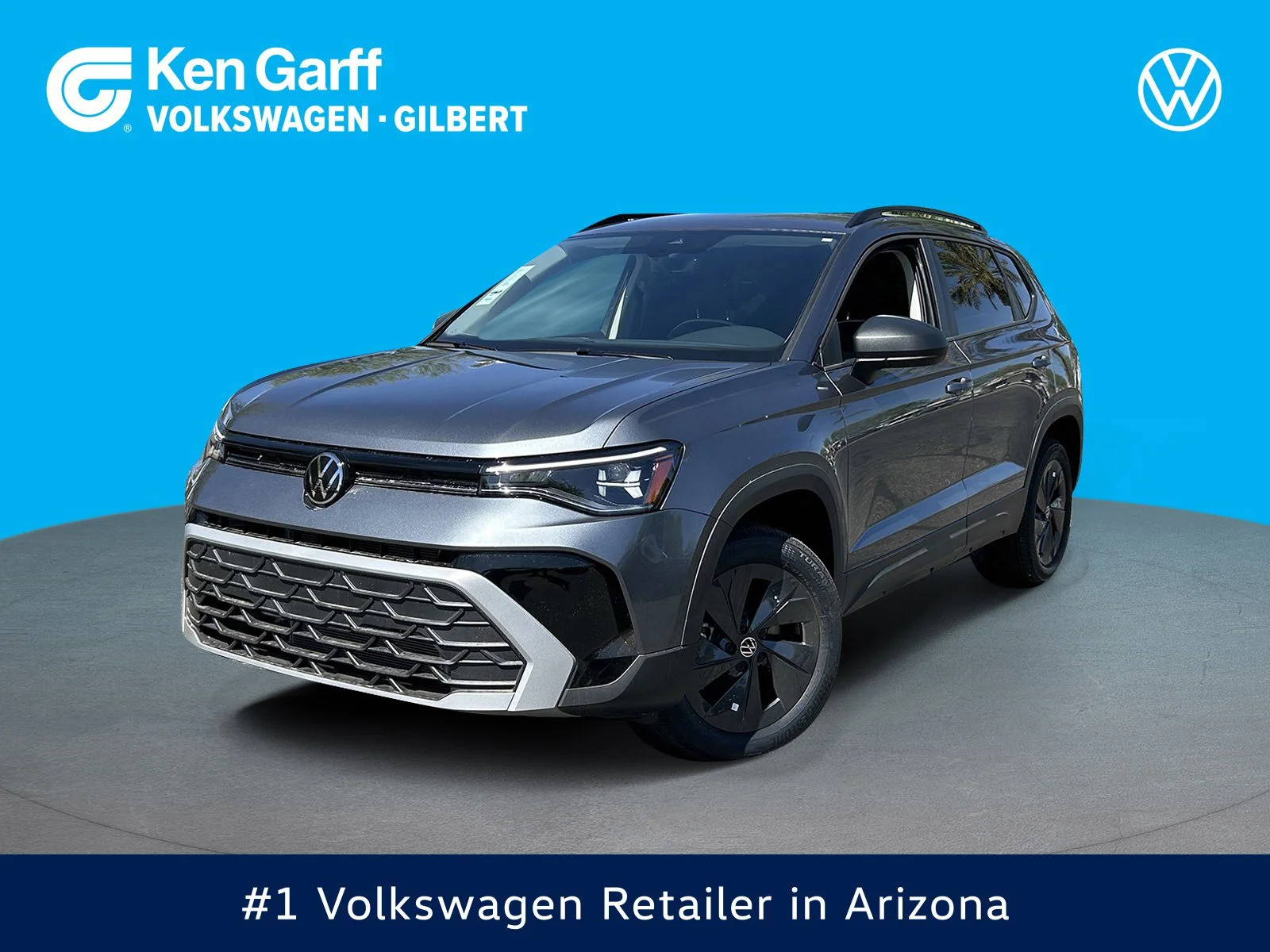 2026 Volkswagen Taos