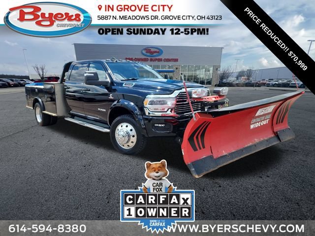 2024 RAM 4500 Chassis Cab