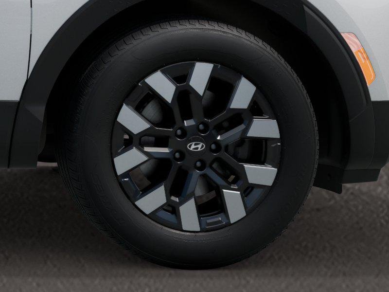 New 2027 White Hyundai SE AWD image 8