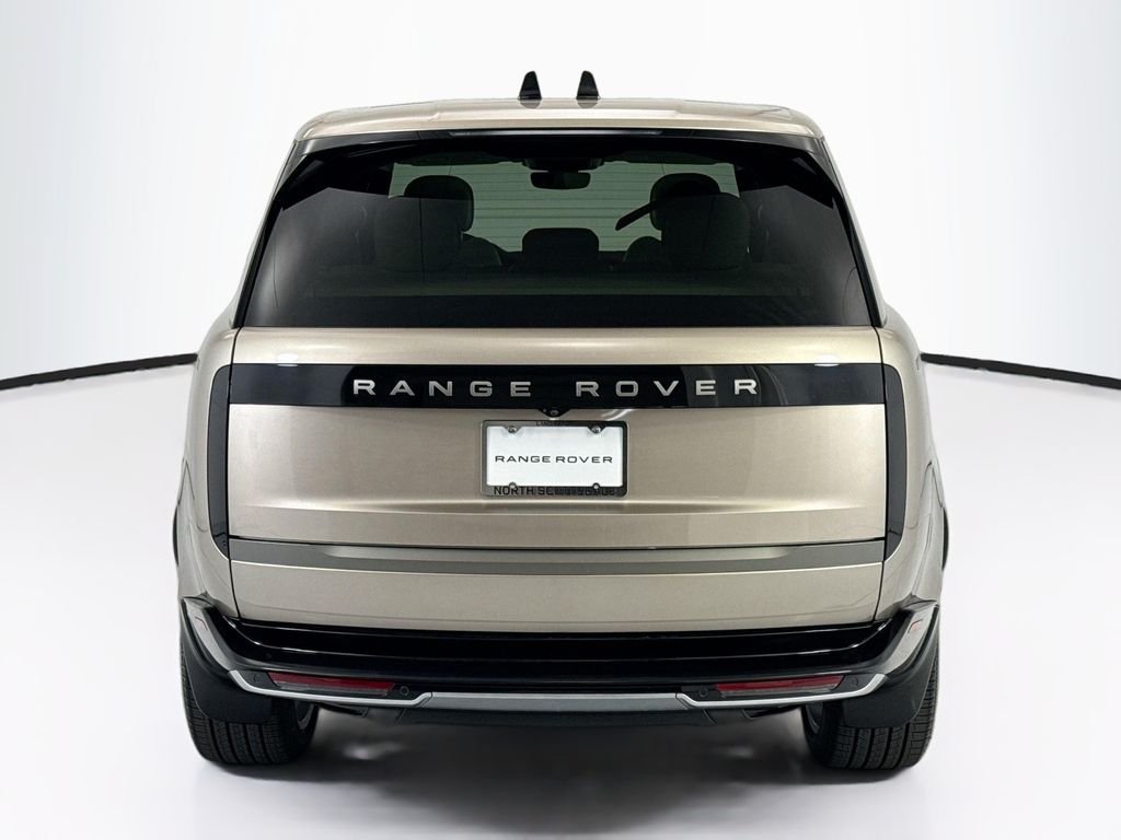 New 2026 Batumi Gold Land Rover SE image 6