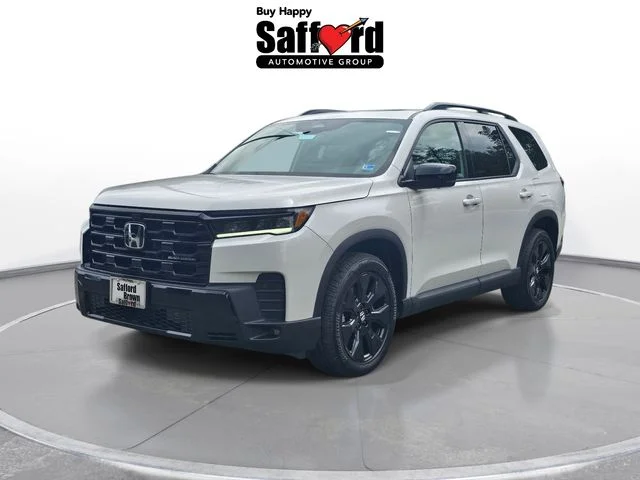 2026 Honda Pilot