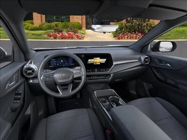 New 2026 Sterling Gray Metallic Chevrolet LT image 15