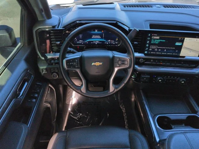 Certified Used 2025 Summit White Chevrolet LTZ image 16