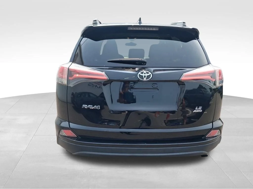Used 2017 Black Toyota LE image 5