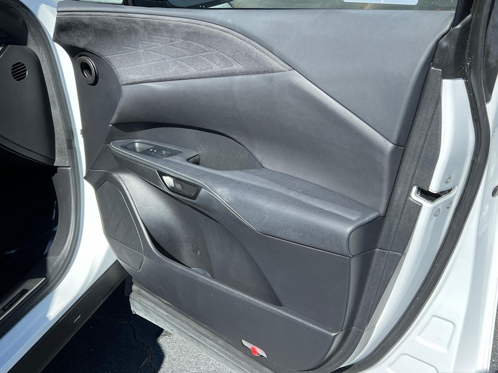 Used 2023 Ultra White Lexus 350 F SPORT Handling image 15