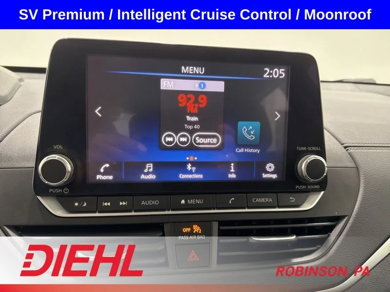 Used 2021 Gray Nissan 2.5 SV image 27