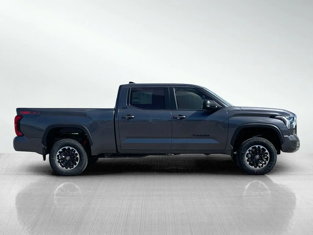 New 2026 Magnetic Gray Metallic Toyota SR5 image 2