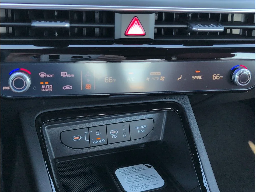 New 2026 Steel Matte Gray Kia GT-Line FWD image 16