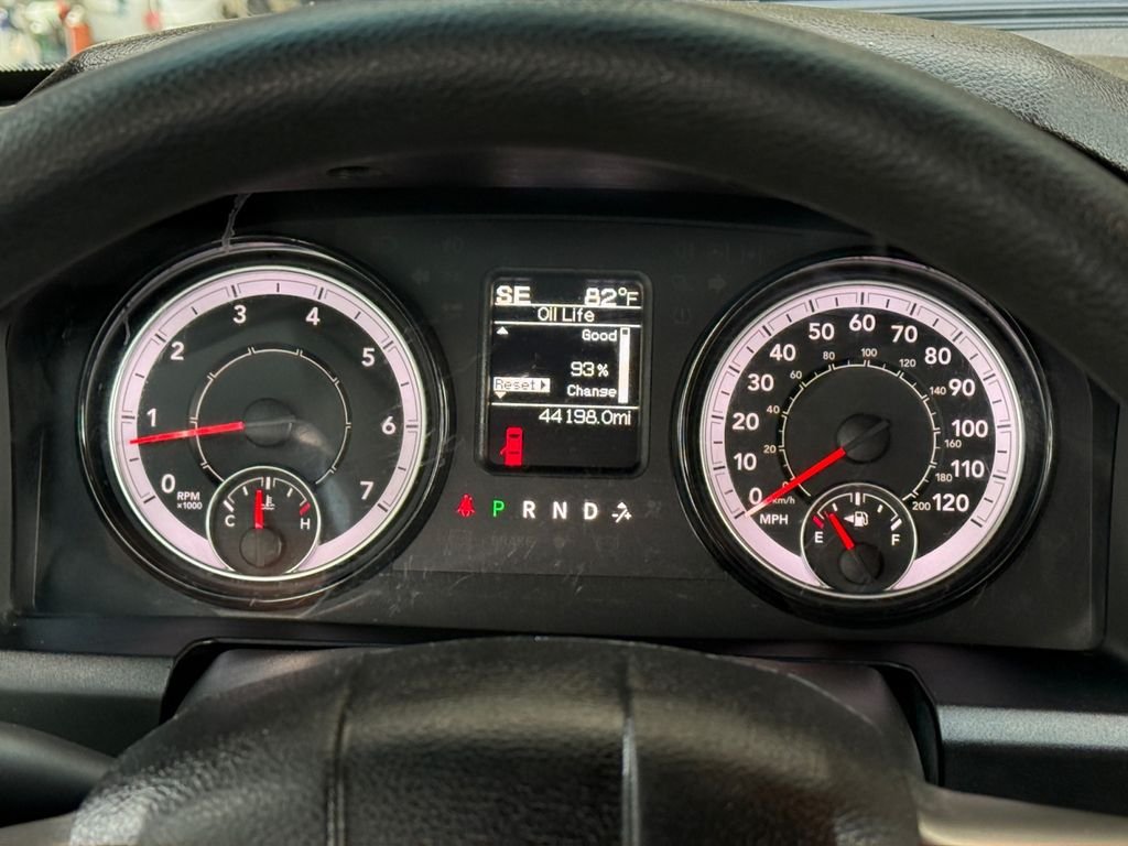 Used 2024 Silver Ram Warlock image 14