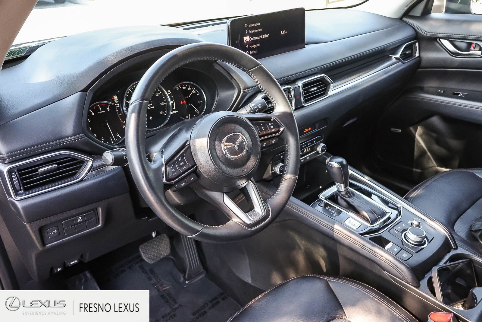 Used 2023 Gray Mazda 2.5 S Premium Package image 18