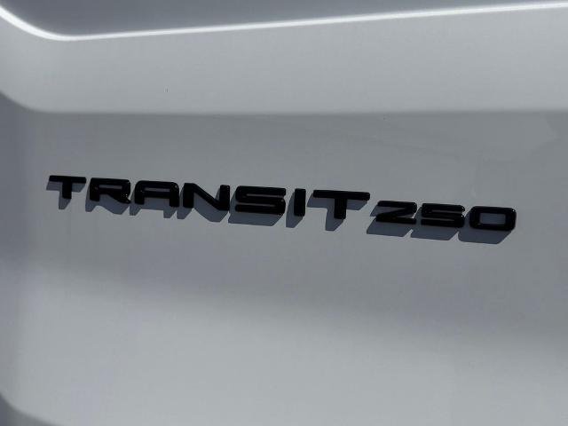 New 2026 Oxford White Ford Cargo Van image 13