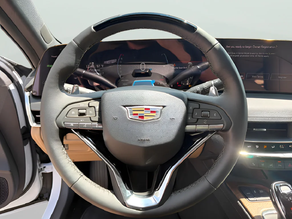 2026 Cadillac CT5 Premium Luxury - Photo 22