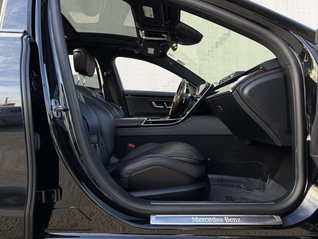 Used 2022  Mercedes-Benz S 500 image 13