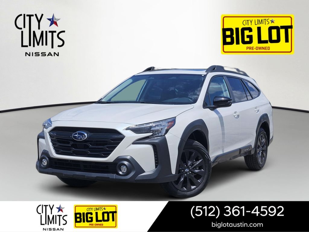 2025 Subaru Outback