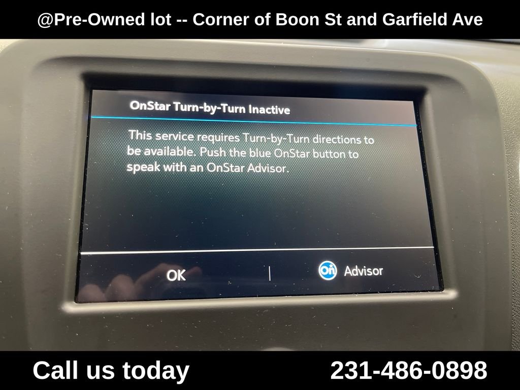 Used 2019 Blue Chevrolet LT image 23