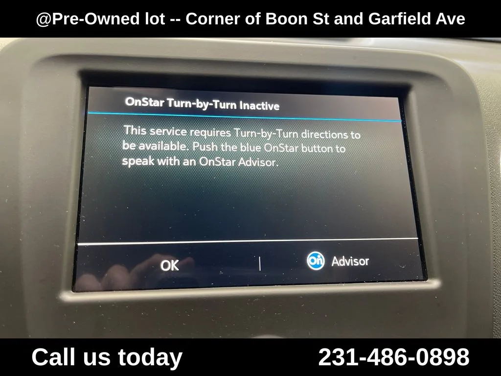 Used 2019 Blue Chevrolet LT image 23