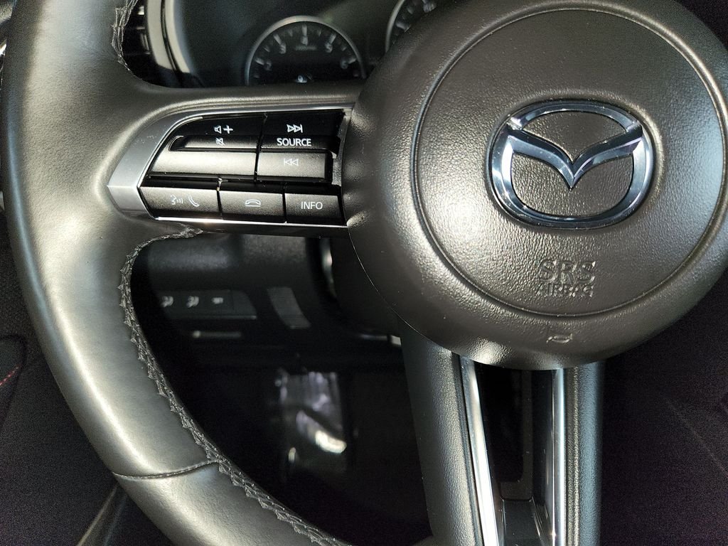Used 2024 Gray Mazda 2.5 S Carbon Edition image 25