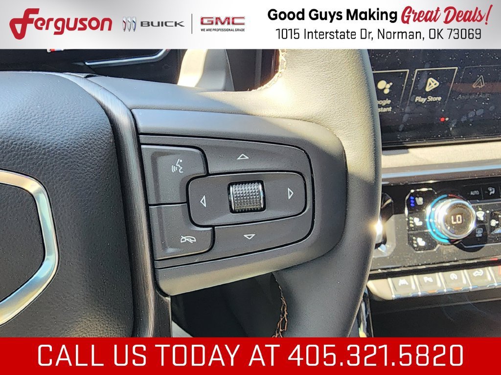 2026 GMC Sierra 1500 AT4 - Photo 23