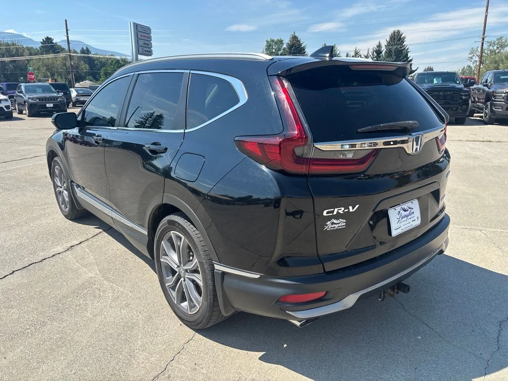 Used 2020 Black Honda Touring image 6
