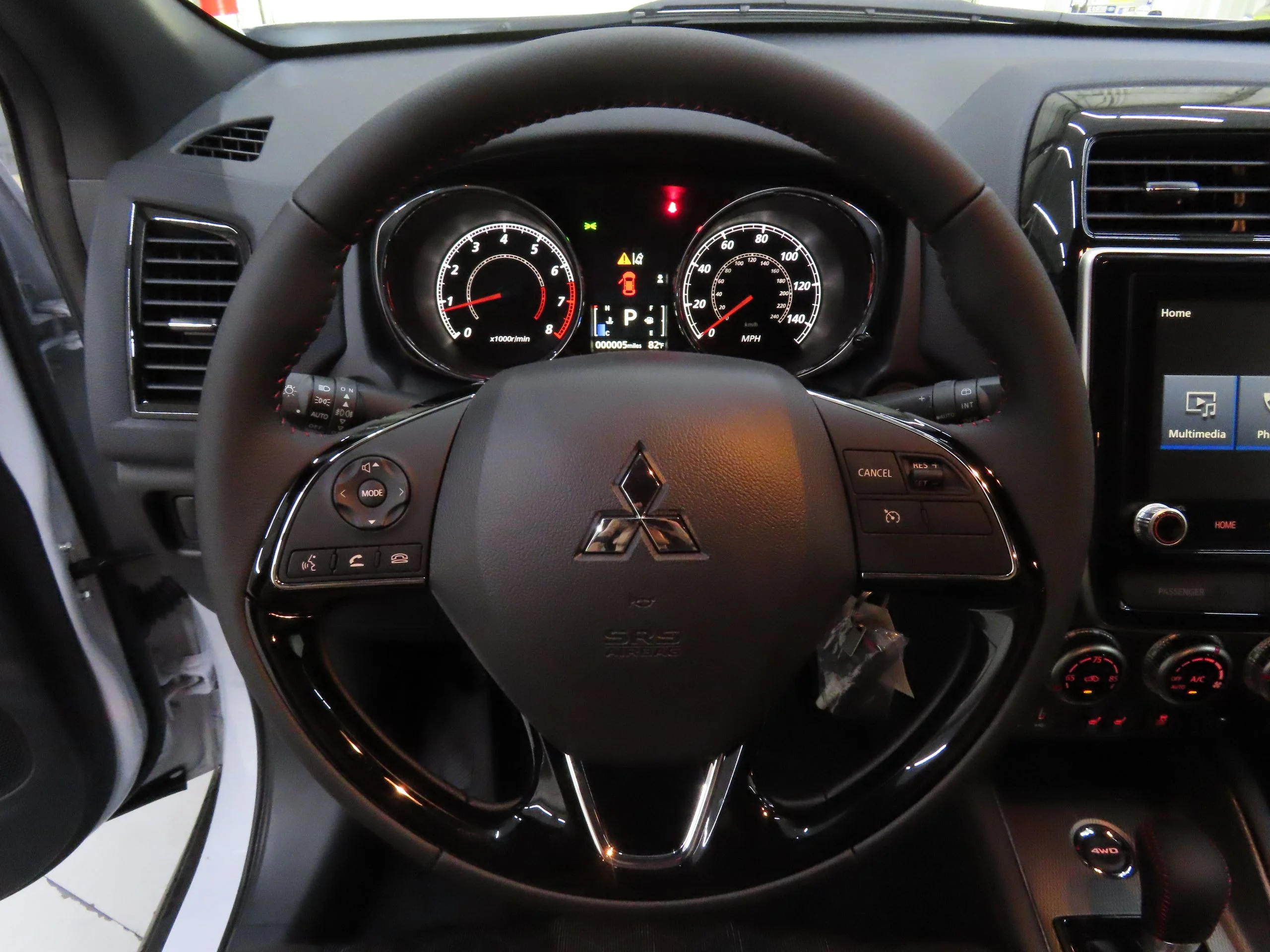 2025 Mitsubishi Outlander Sport TRAIL - Photo 15