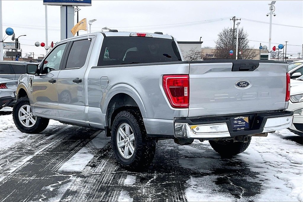 2022 FORD F-150 - Image 8