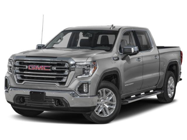Used 2022 Summit White GMC SLT image 4