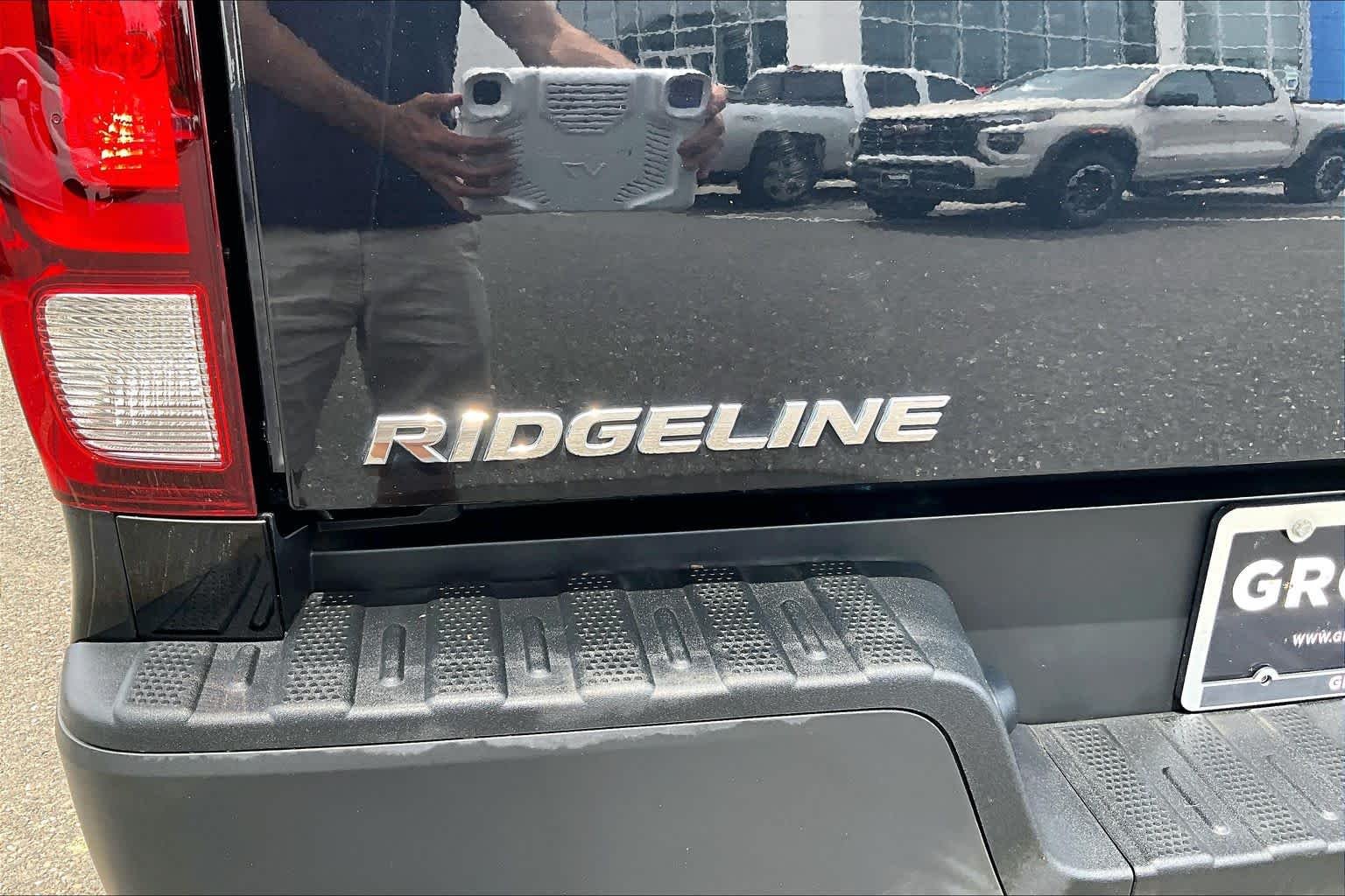 2023 Honda Ridgeline RTL - Photo 32