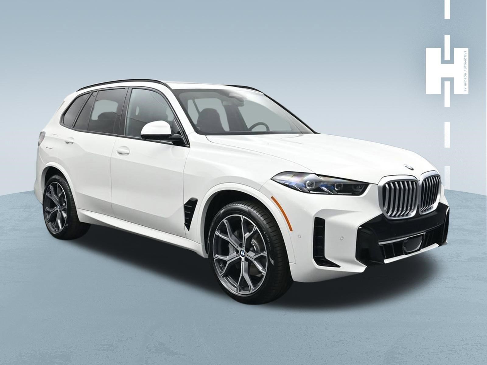 Used 2026 Alpine White BMW xDrive40i image 2