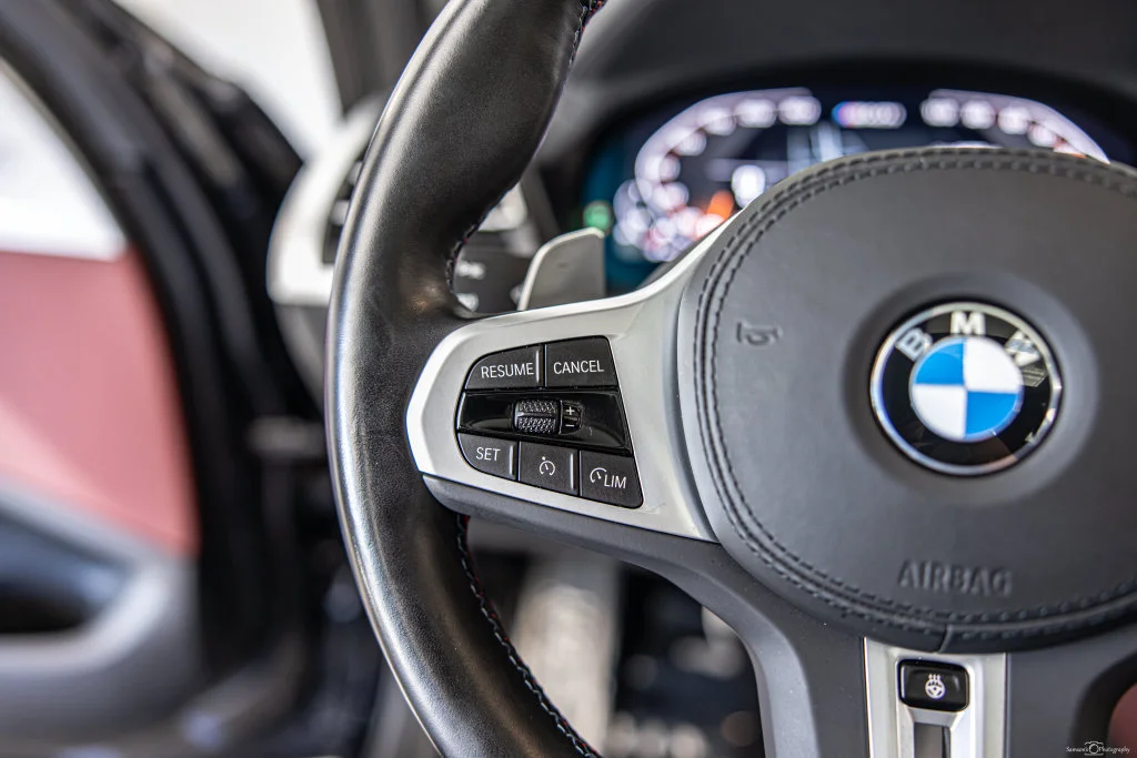 Used 2024 Black BMW M40i image 26