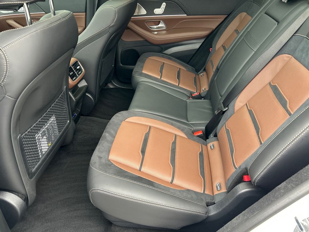Certified Used 2026 White Mercedes-Benz GLE 53 AMG® image 26